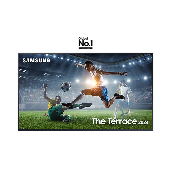 SAMSUNG THE TERRACE OUTDOOR TV 65 inch 4K QLED QE65LST7TGUXXN 2023