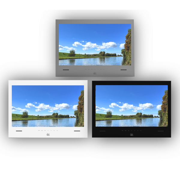 Badkamer TV SplashVision ESI-32 - Smart LED TV