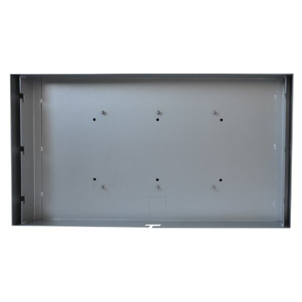 Inbouwkast voor 17 inch BigSplash Inbouw TV