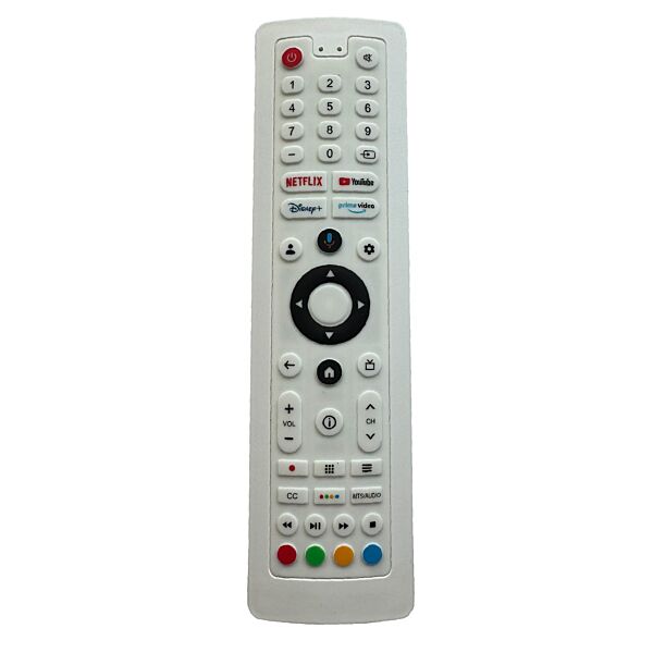 Afstandsbediening voor ESI SG Badkamer TV Voice Control