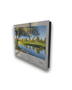 Spiegel TV SplashVision ESI-27- Smart Android LED TV