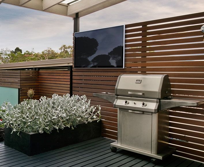Outdoor TV Outdoor TV