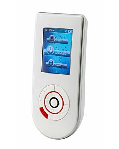 Badkamer Audio Vindt U Natuurlijk Bij Splashvision Van De Draadloze Speakerbal Badkamerradio Tot Het Waterdichte Wipod Audiosysteem